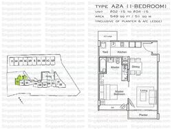The Ford @ Holland (D10), Condominium #604499411